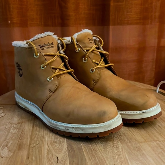 Timberland Other - Men’s Timberland Richmond Ridge Chukka Boots